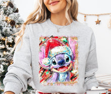 Load image into Gallery viewer, Character Portrait With Santa Hat Dropdown TRANSFER SSD NOV 25 BLACK FRIDAY SOLO
