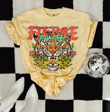 Load image into Gallery viewer, Fierce Faith Dropdown TRANSFER KAYNDI FIERCE FAITH COLLAB
