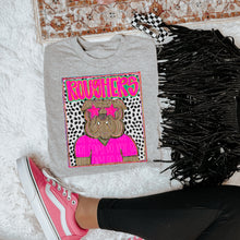 Load image into Gallery viewer, Preppy Mascot Portrait Dropdown TRANSFER AJD MAR 25
