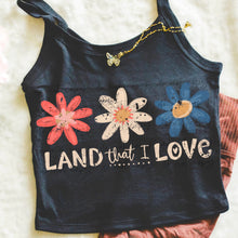 Load image into Gallery viewer, Land That I Love Floral TRANSFER
