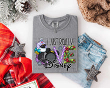 Load image into Gallery viewer, I Just Really Love Dis Christmas DROPDOWN TRANSFER SSD OCT 25
