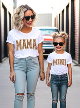 Load image into Gallery viewer, Mama Or Mini Checker Star Color Dropdown TRANSFER SCAR SEPT 25
