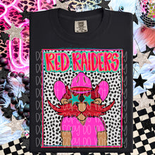 Load image into Gallery viewer, Preppy Mascot Portrait Dropdown TRANSFER AJD MAR 25
