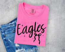 Load image into Gallery viewer, Mascot Bow Color Dropdown TRANSFER SCAR JULY 25
