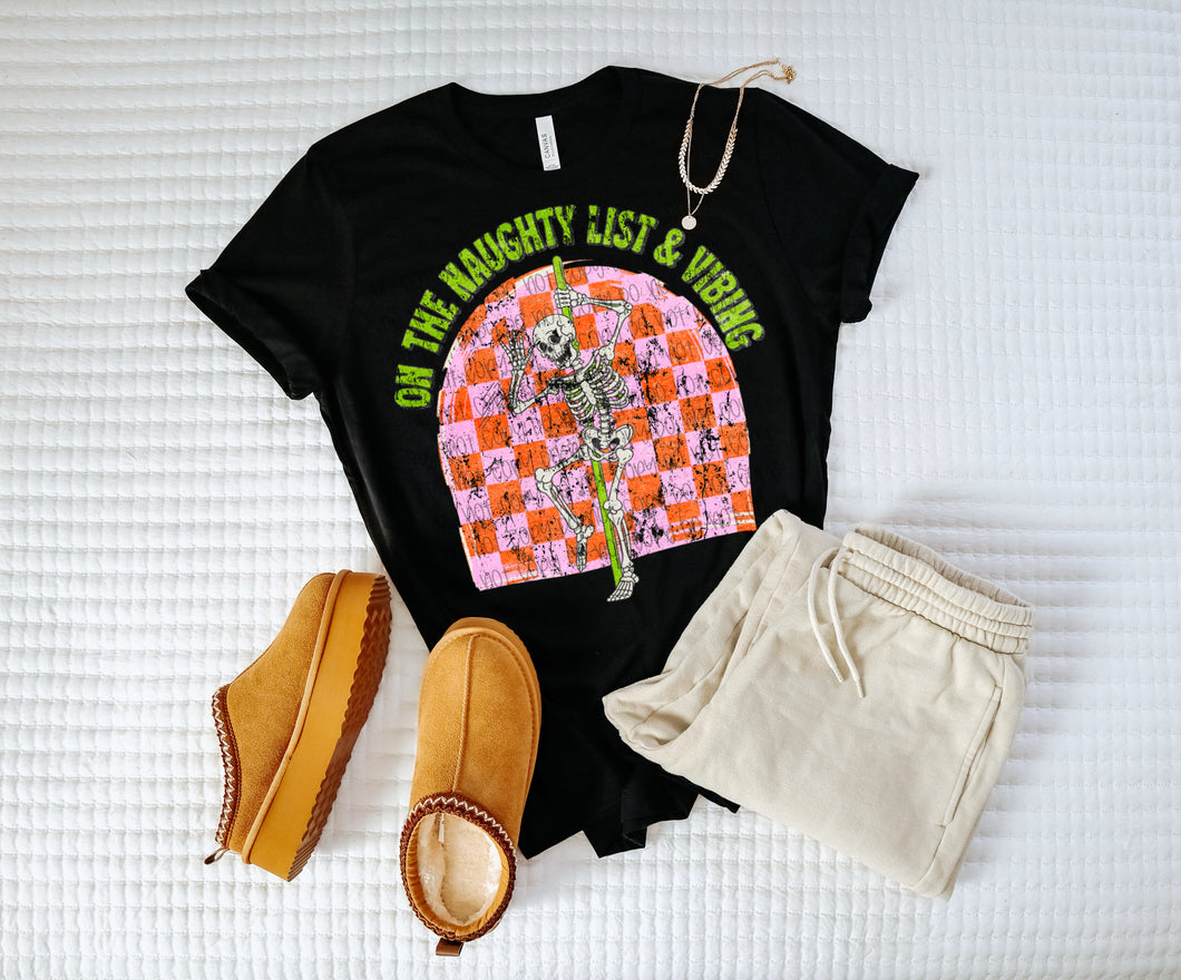 On The Naughty List & Vibing TRANSFER SAV JULY 25 CHRISTMAS IN JULY COLLAB SAV X BBDC