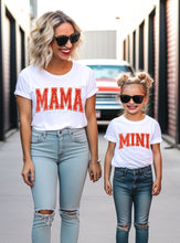 Load image into Gallery viewer, Mama Or Mini Checker Star Color Dropdown TRANSFER SCAR SEPT 25
