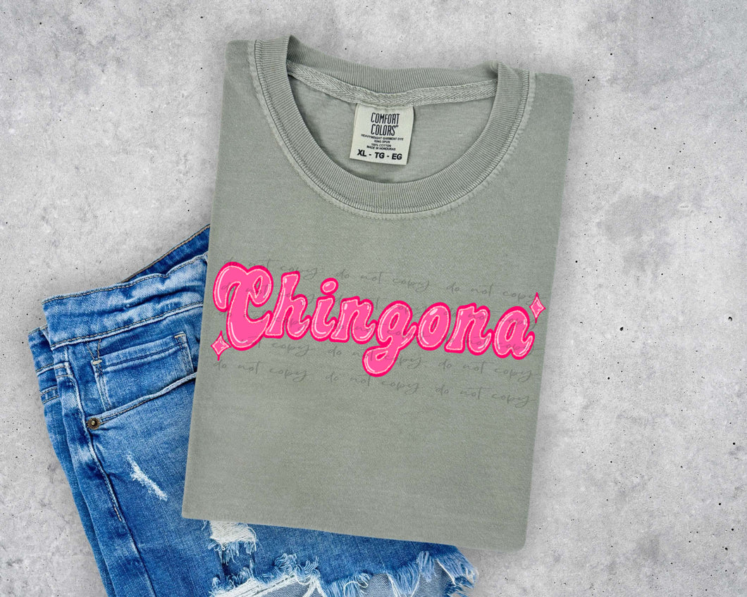 Chingona TRANSFER BBDC JAN 25