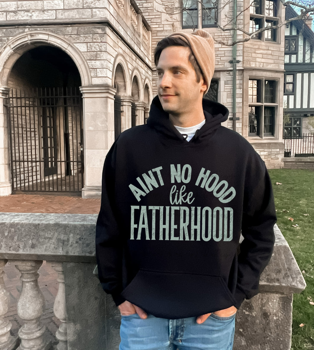 Ain’t No Hood Like Fatherhood TRANSFER SCAR MAY 25