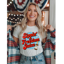 Load image into Gallery viewer, Sippin’ Freedom Juice Dropdown TRANSFER SAV MAY 25

