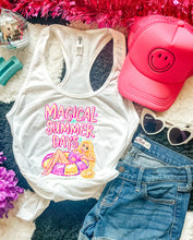 Load image into Gallery viewer, Magical Summer Days Floatie CHARACTER DROPDOWN TRANSFER SSD MAY 26
