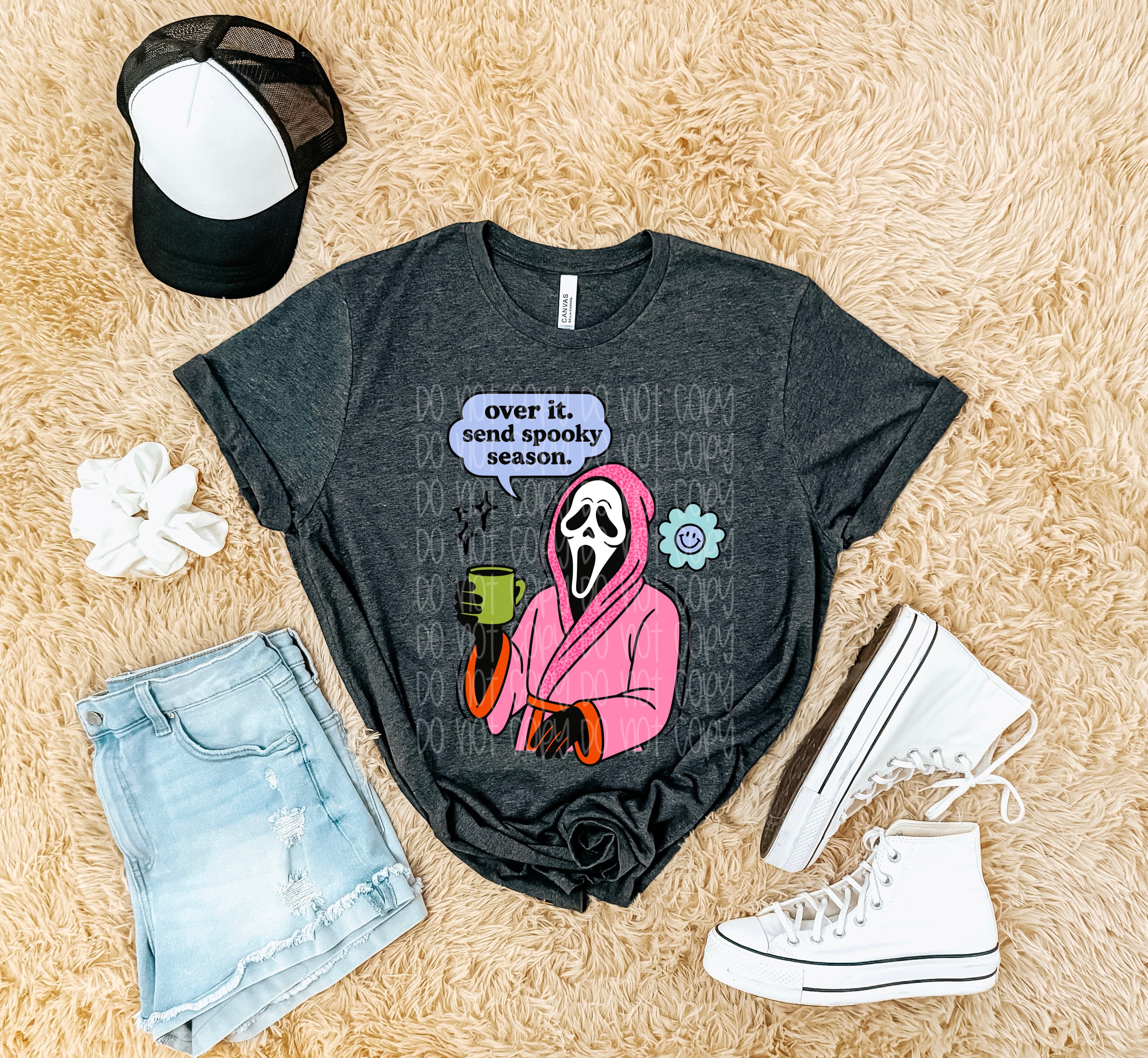 Send Spooky Season TRANSFER SAV JUNE 25 – Sassy Sublimation & Screen Prints