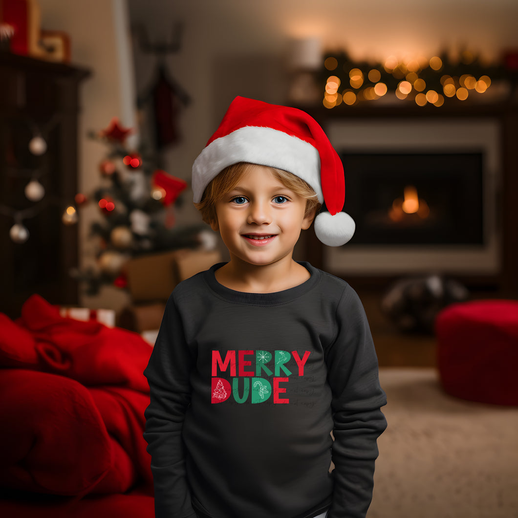 Merry Dude TRANSFER