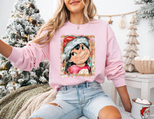 Load image into Gallery viewer, Character Portrait With Santa Hat Dropdown TRANSFER SSD NOV 25 BLACK FRIDAY SOLO
