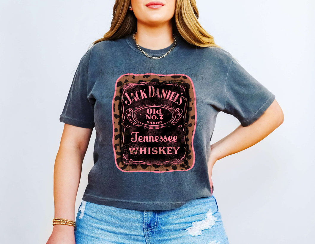 Jack Leopard Distressed TRANSFER BBDC MAR 25