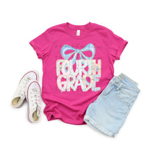 Load image into Gallery viewer, Grand Millennial Bow Grades Dropdown TRANSFER TCC JUNE 25
