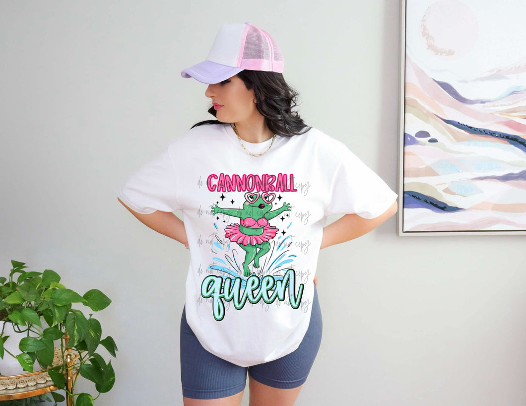 Cannon Queen TRANSFER SAV MAY 25