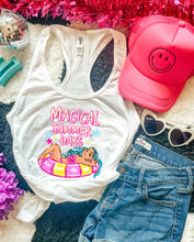 Load image into Gallery viewer, Magical Summer Days Floatie CHARACTER DROPDOWN TRANSFER SSD MAY 26
