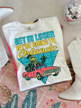 Load image into Gallery viewer, Get In Loser We’re Going To Football Teams Dropdown TRANSFER 3IB JUNE 25
