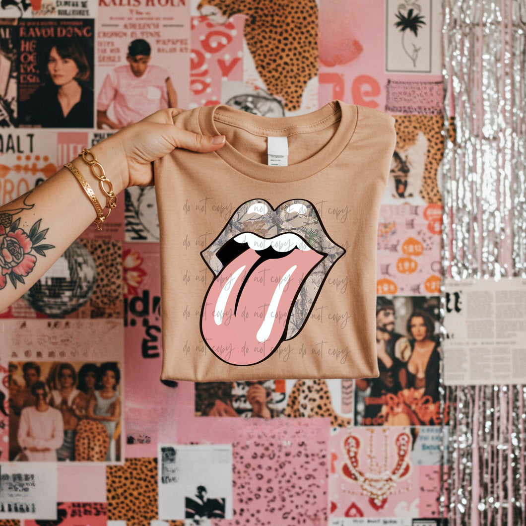 Camo Tongue TRANSFER SAV JAN 25