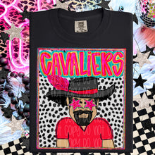 Load image into Gallery viewer, Preppy Mascot Portrait Dropdown TRANSFER AJD MAR 25
