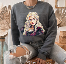 Load image into Gallery viewer, Halloween Character Faux Yarn Dropdown TRANSFER SSD OCT 25
