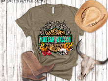 Load image into Gallery viewer, Country Music Leather Ha_ley Dropdown TRANSFER AGCM JUNE 25
