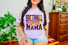 Load image into Gallery viewer, Baseball or Softball Mama Drip Dropdown TRANSFER NDC APR 25
