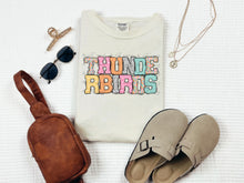 Load image into Gallery viewer, Pastel Stroke Varsity Mascots DROPDOWN TRANSFER BBD
