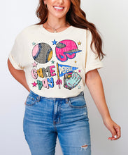 Load image into Gallery viewer, Baseball Game Day Bright Checker Dropdown TRANSFER SCAR JUNE 25
