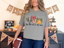 Load image into Gallery viewer, Best Time Of Year Football Mascot Dropdown TRANSFER SSD AUG 25
