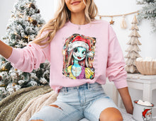 Load image into Gallery viewer, Character Portrait With Santa Hat Dropdown TRANSFER SSD NOV 25 BLACK FRIDAY SOLO
