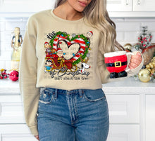 Load image into Gallery viewer, The Heart Of Christmas Character Dropdown TRANSFER SSD NOV 25
