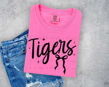 Load image into Gallery viewer, Mascot Bow Color Dropdown TRANSFER SCAR JULY 25
