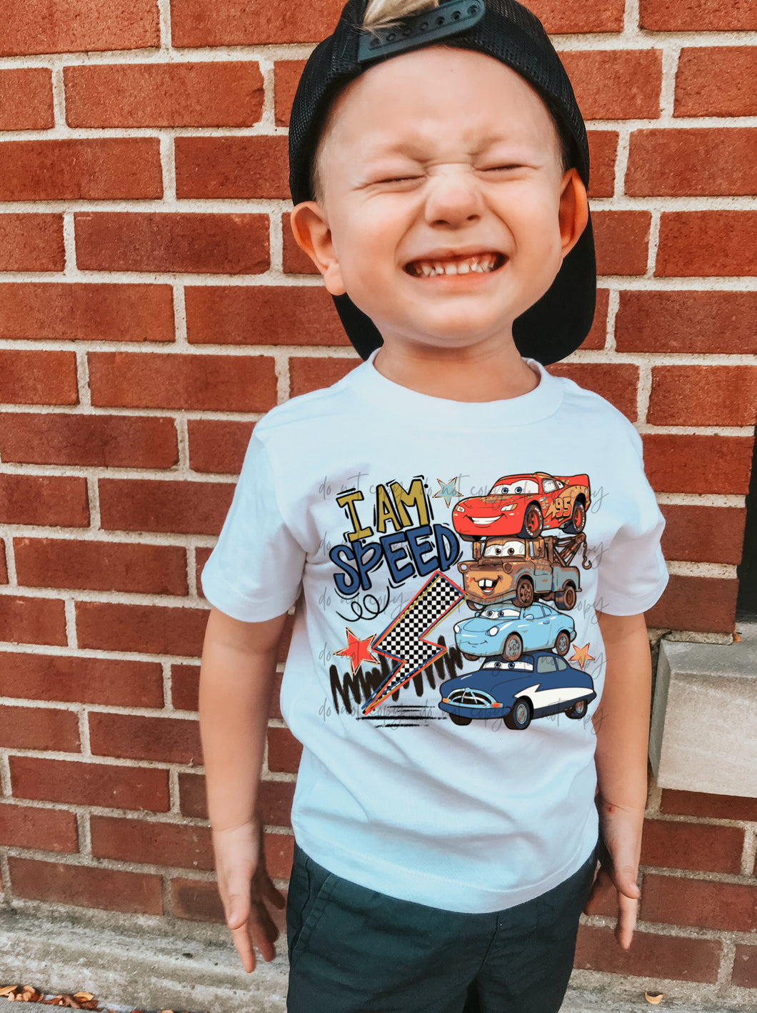 I Am Speed TRANSFER SAV OCT 25 BOYS RULE SOLO BUNDLE