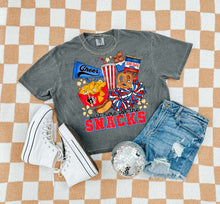 Load image into Gallery viewer, Just Here For The Snacks Dropdown TRANSFER NDC MAR 25
