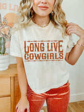 Load image into Gallery viewer, Long Live Cowgirls Color Dropdown TRANSFER SCAR NOV 25
