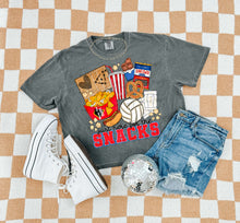 Load image into Gallery viewer, Just Here For The Snacks Dropdown TRANSFER NDC MAR 25
