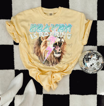 Load image into Gallery viewer, Heaven Is Roaring Dropdown TRANSFER KAYNDI FIERCE FAITH COLLAB
