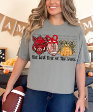 Load image into Gallery viewer, Best Time Of Year Football Mascot Dropdown TRANSFER SSD AUG 25
