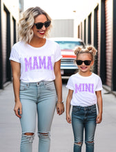 Load image into Gallery viewer, Mama Or Mini Checker Star Color Dropdown TRANSFER SCAR SEPT 25
