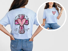 Load image into Gallery viewer, Give Glory To God With Pocket Color Dropdown TRANSFER
