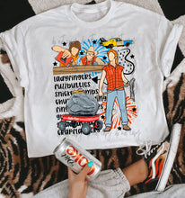 Load image into Gallery viewer, J_e Dirt COLOR DROPDOWN TRANSFER SAV MAR 26 | STAR SPANGLED COLLAB SAV X KAYNDI
