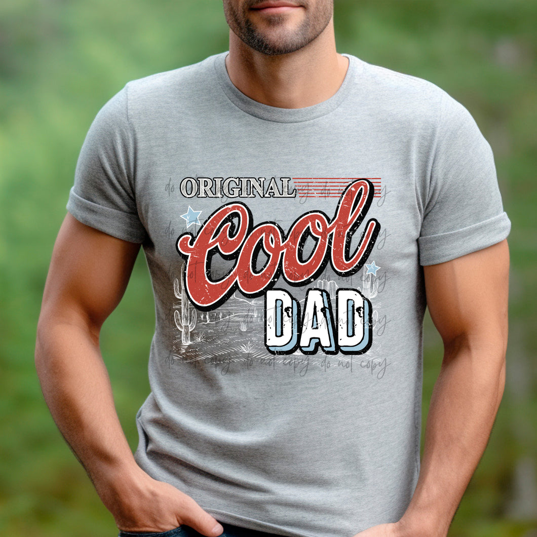 Original Cool Dad TRANSFER