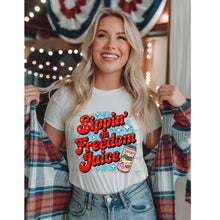 Load image into Gallery viewer, Sippin’ Freedom Juice Dropdown TRANSFER SAV MAY 25

