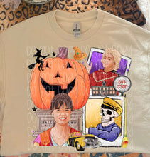 Load image into Gallery viewer, Halloween Polaroid Dropdown TRANSFER SSD SEPT 25
