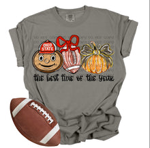 Load image into Gallery viewer, Best Time Of Year Football Mascot Dropdown TRANSFER SSD AUG 25

