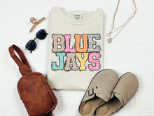 Load image into Gallery viewer, Pastel Stroke Varsity Mascots DROPDOWN TRANSFER BBD
