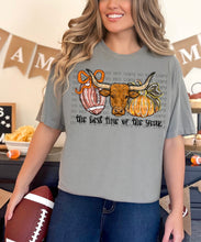 Load image into Gallery viewer, Best Time Of Year Football Mascot Dropdown TRANSFER SSD AUG 25
