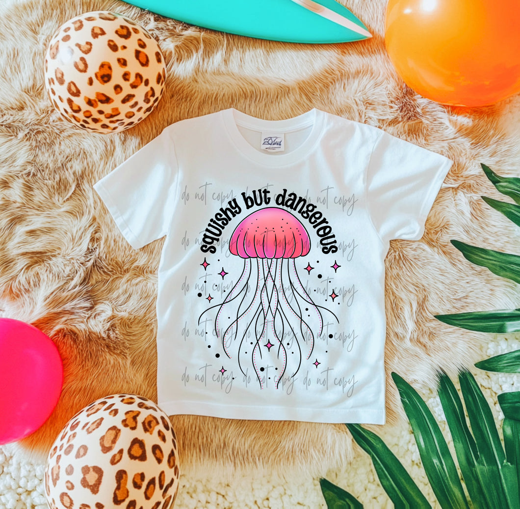 Squishy But Dangerous Color Dropdown TRANSFER NDC FEB 25