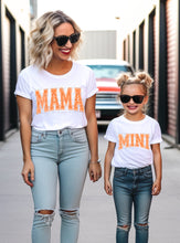 Load image into Gallery viewer, Mama Or Mini Checker Star Color Dropdown TRANSFER SCAR SEPT 25
